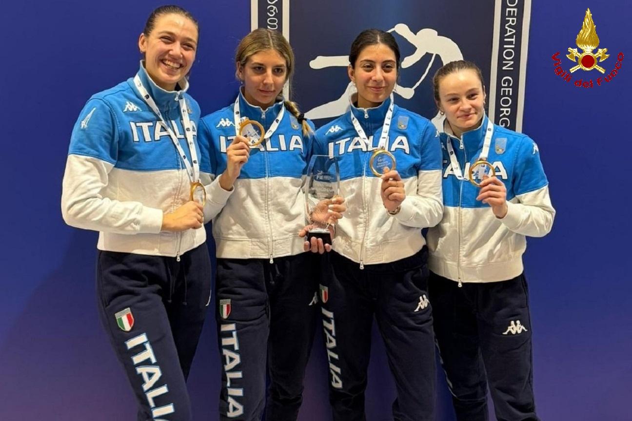 Squadra di Fioretto