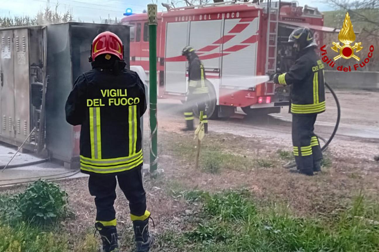 incendio
