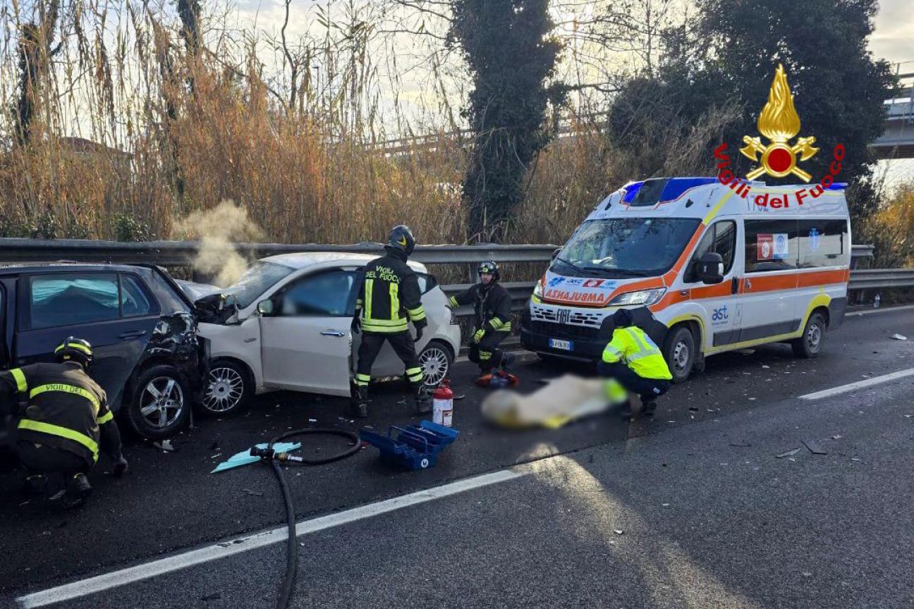 incidente stradale