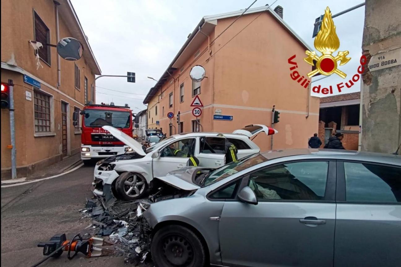 Incidente stradale