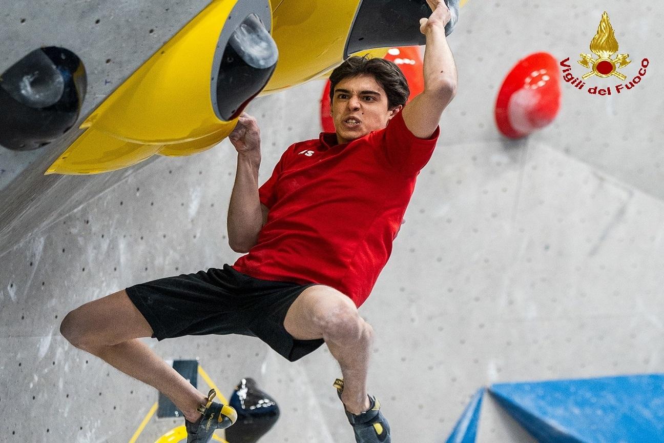 Niccolò Antony Salvatore 