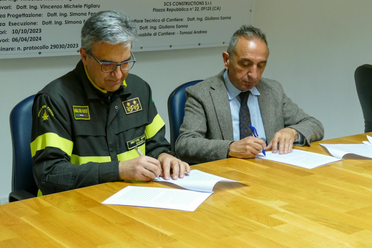 La firma