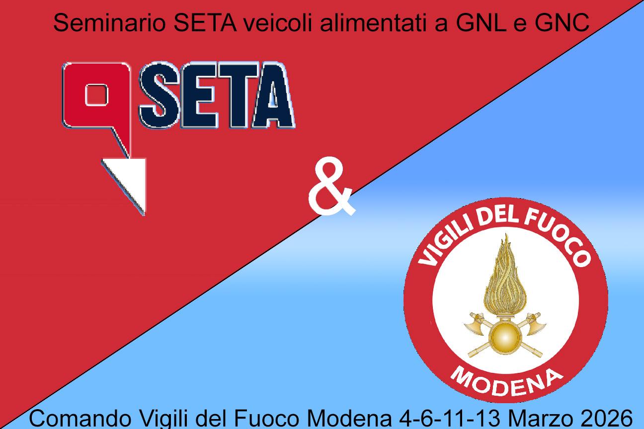 SETA MODENA SEMINARIO