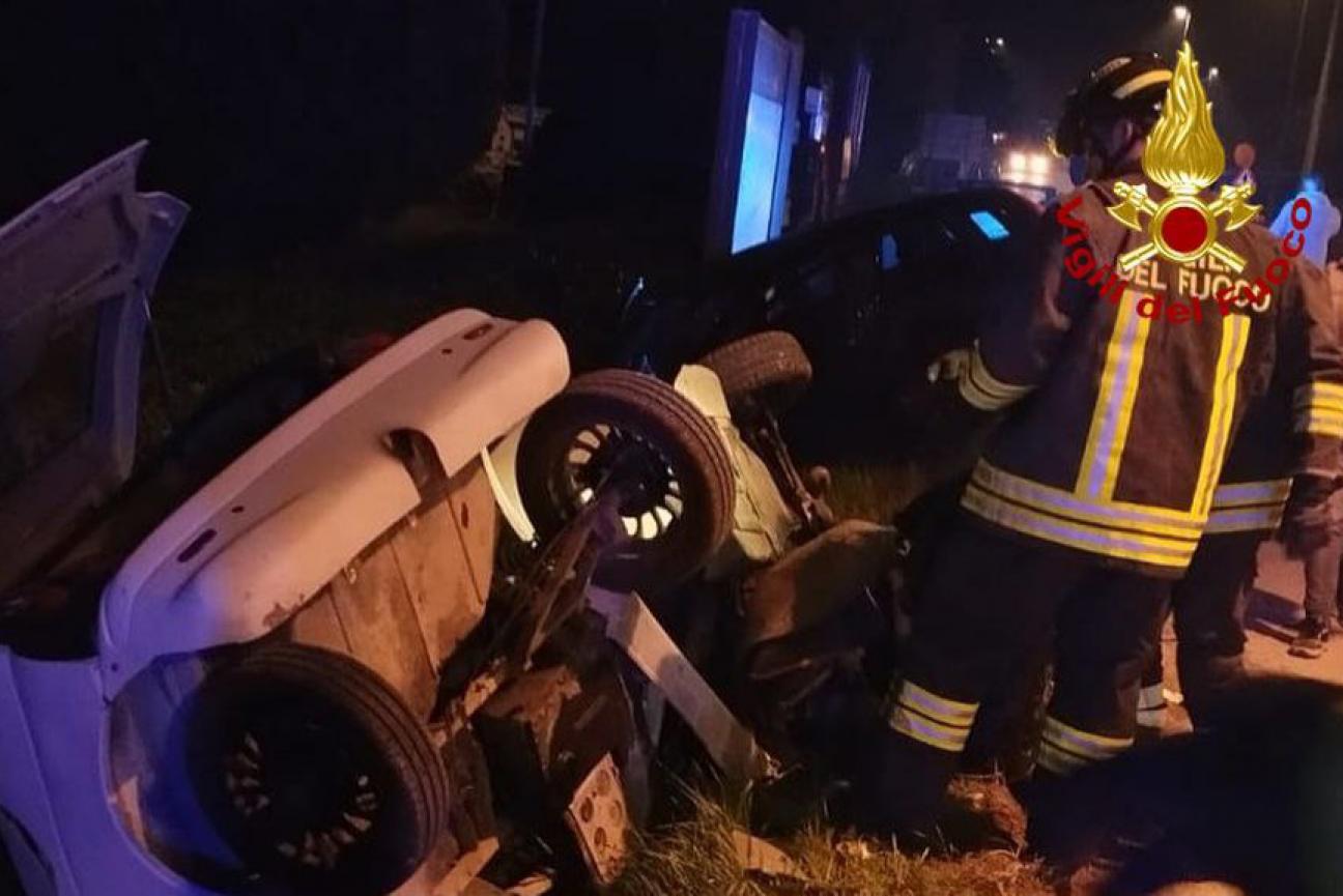 incidente stradale