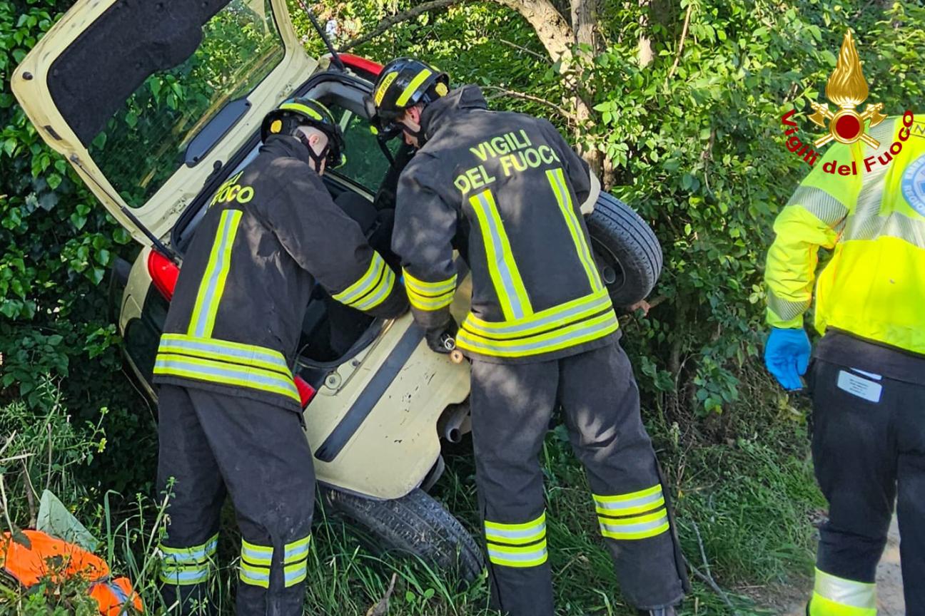 incidente stradale