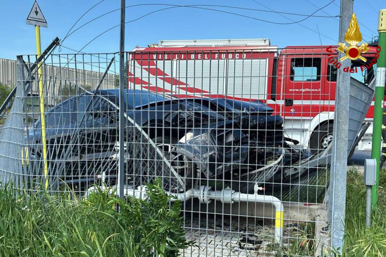 incidente stradale