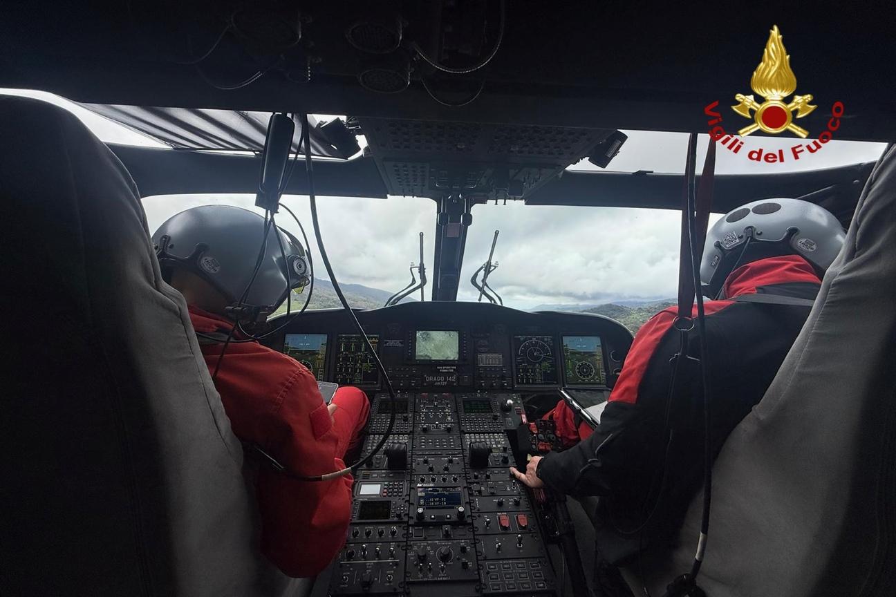 Soccorso Persona con Drago 142