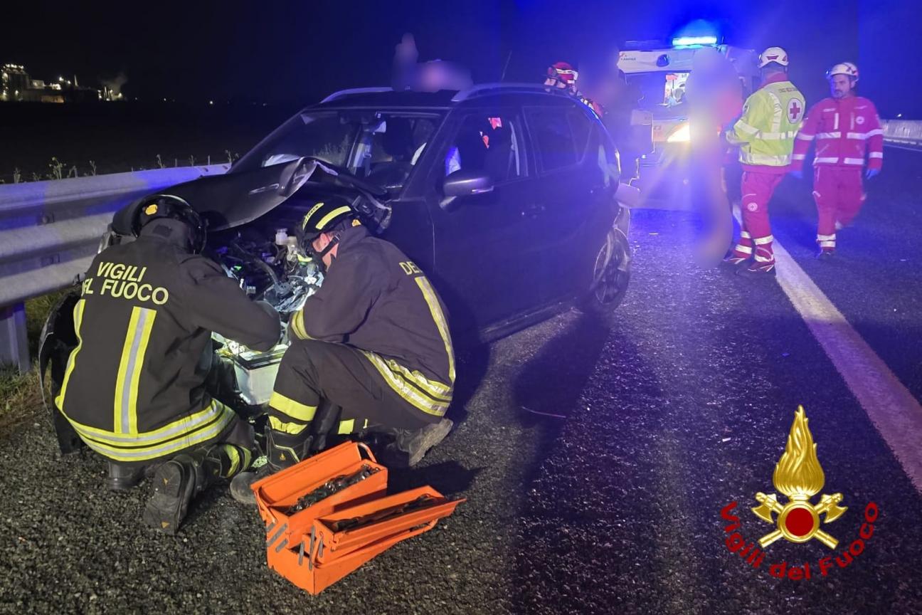 incidente stradale