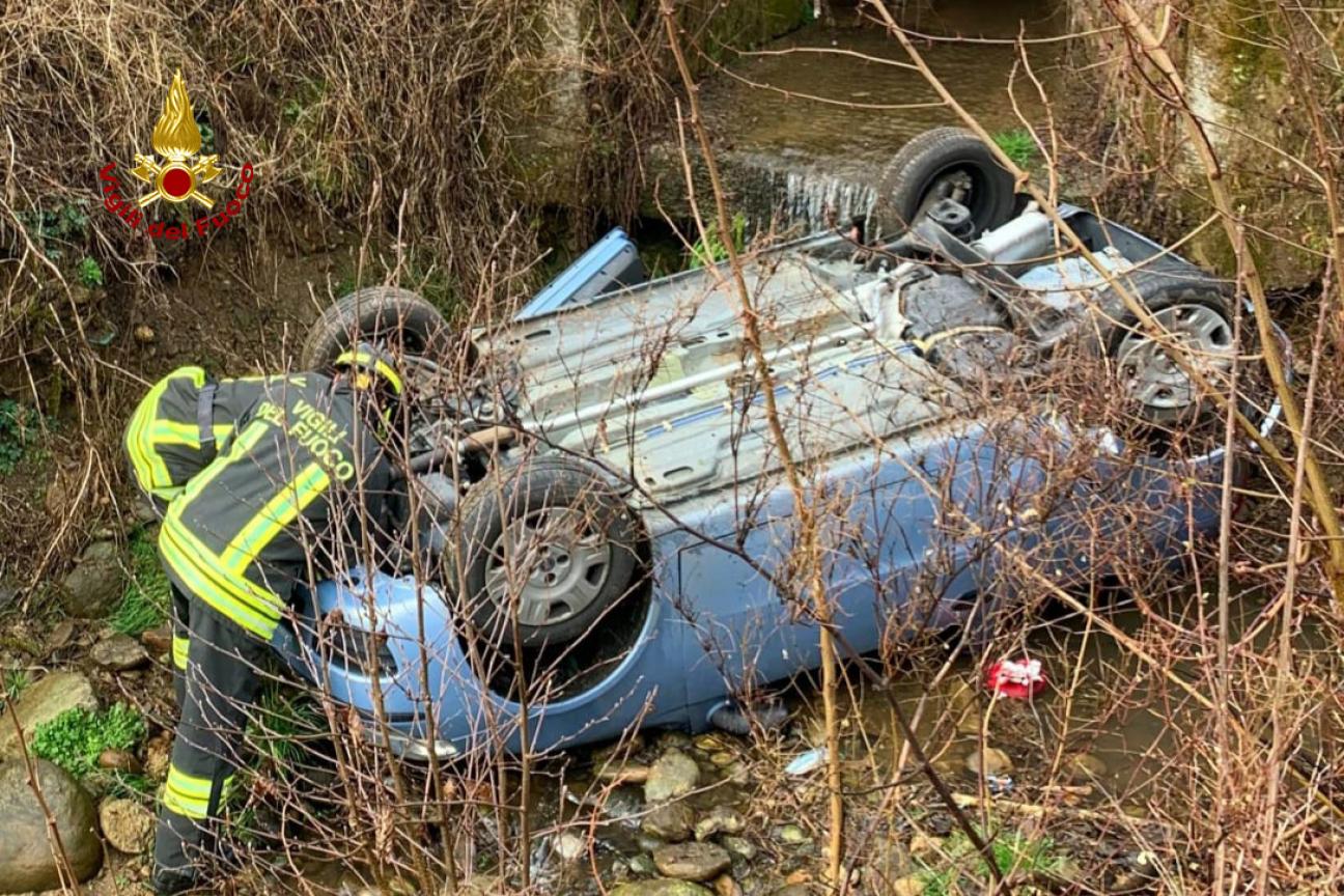 incidente stradale