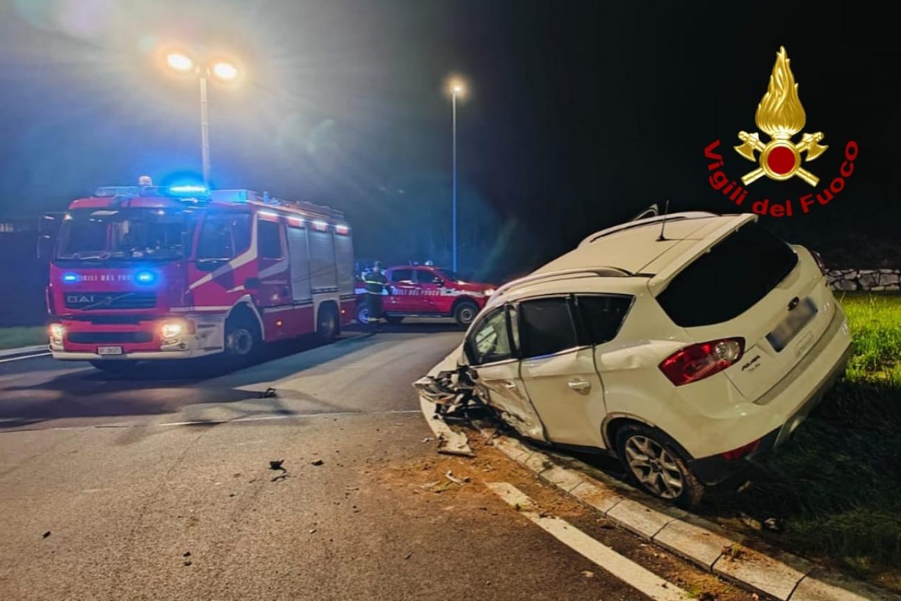 incidente stradale