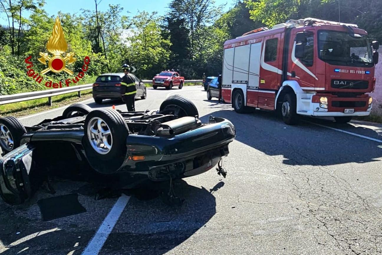incidente stradale