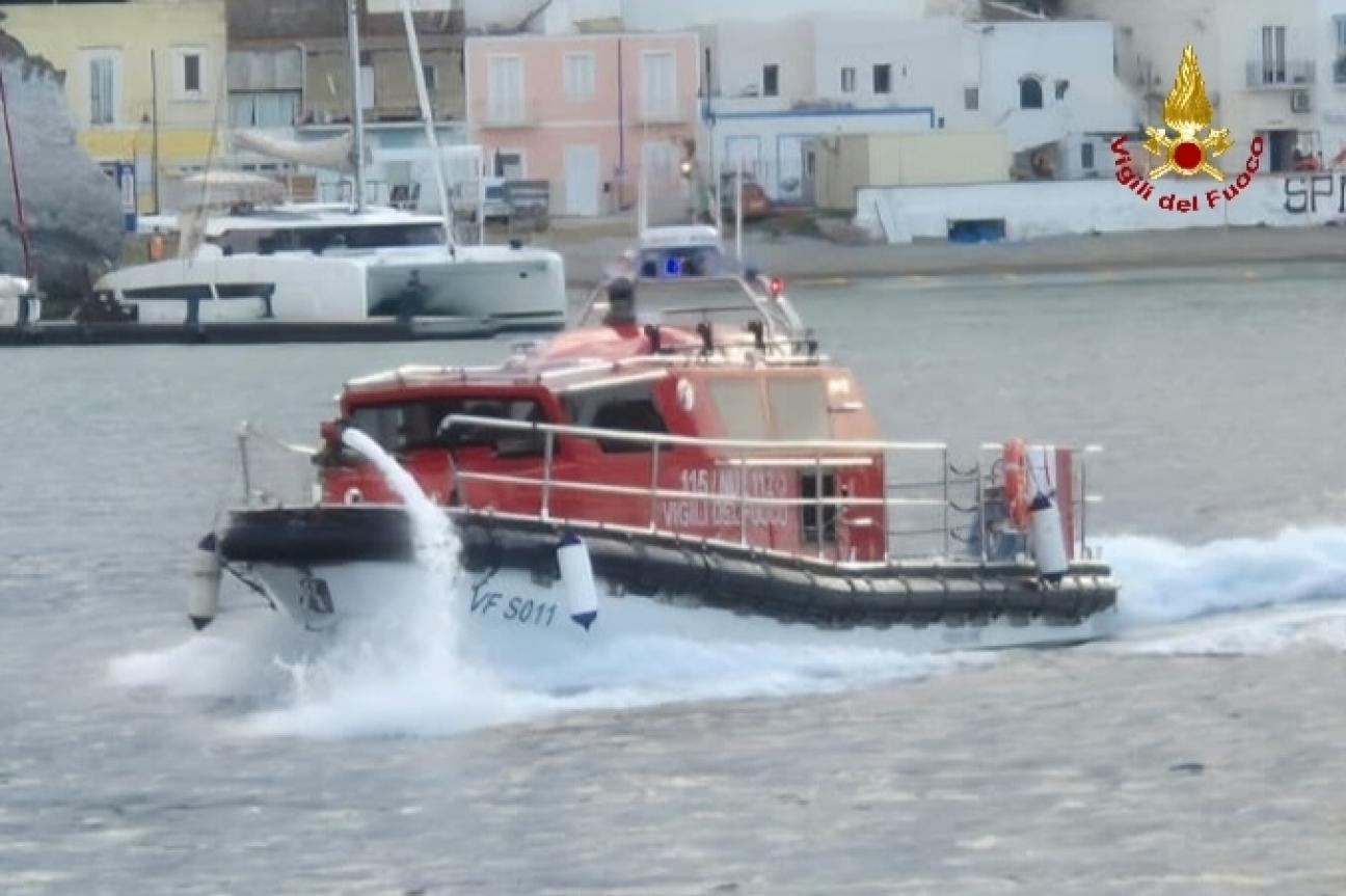 ESERCITAZIONE PONZA