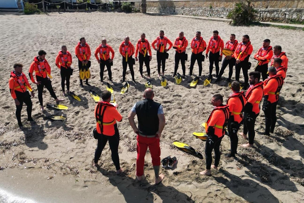 Corso Soccorritore Acquatico