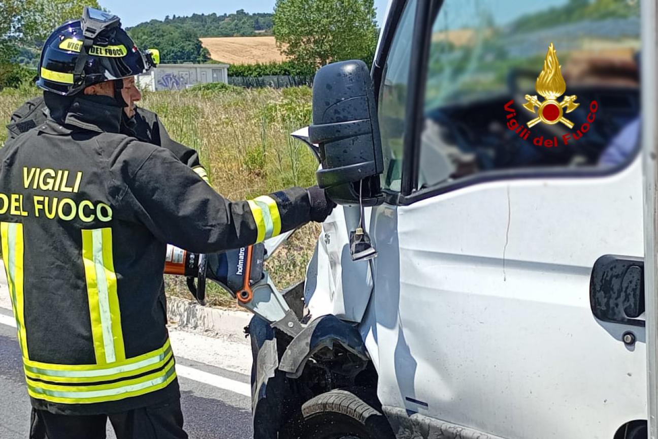incidente stradale