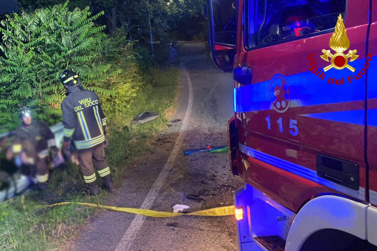 incidente stradale