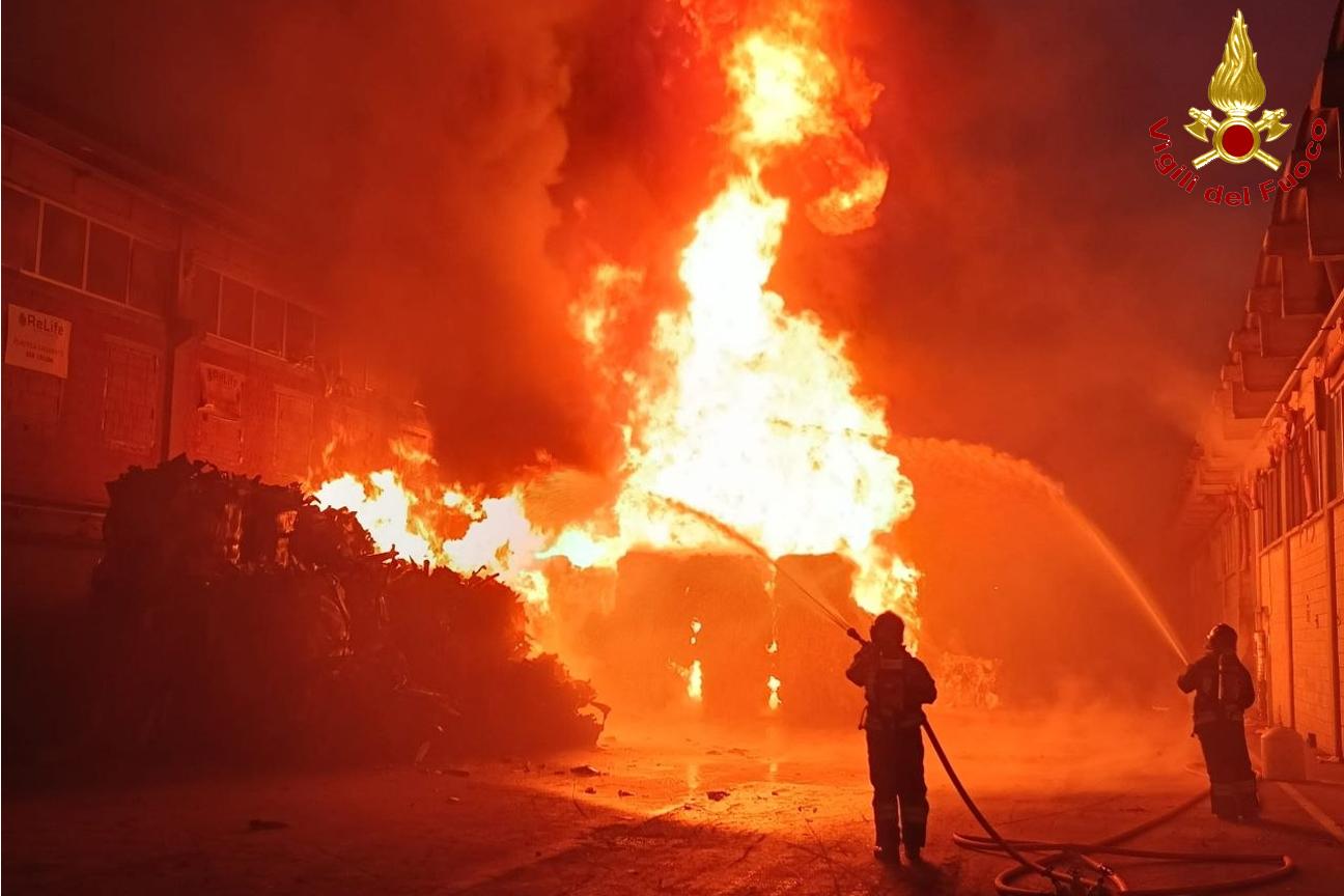Incendio Salanetti
