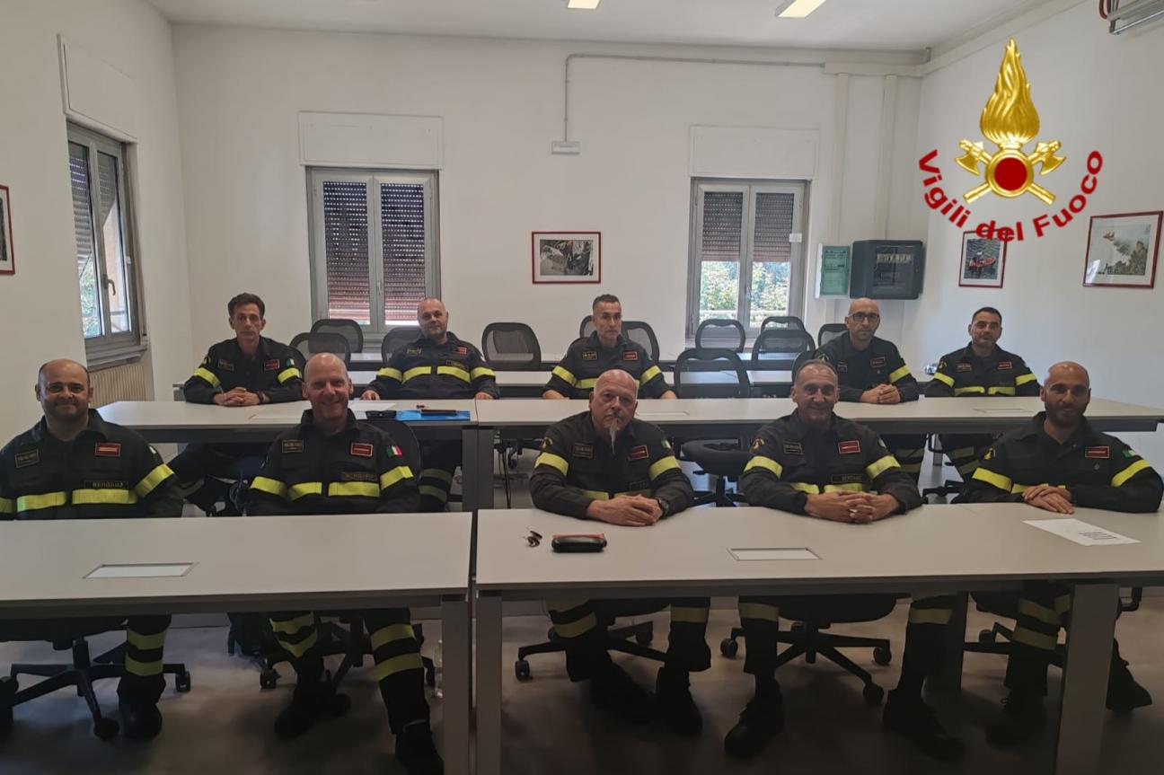 Conclusione del 4° Corso di Ambientamento Aeroportuale e Abilitazione del Personale