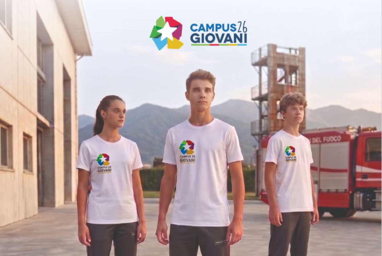 Logo Campo Giovani