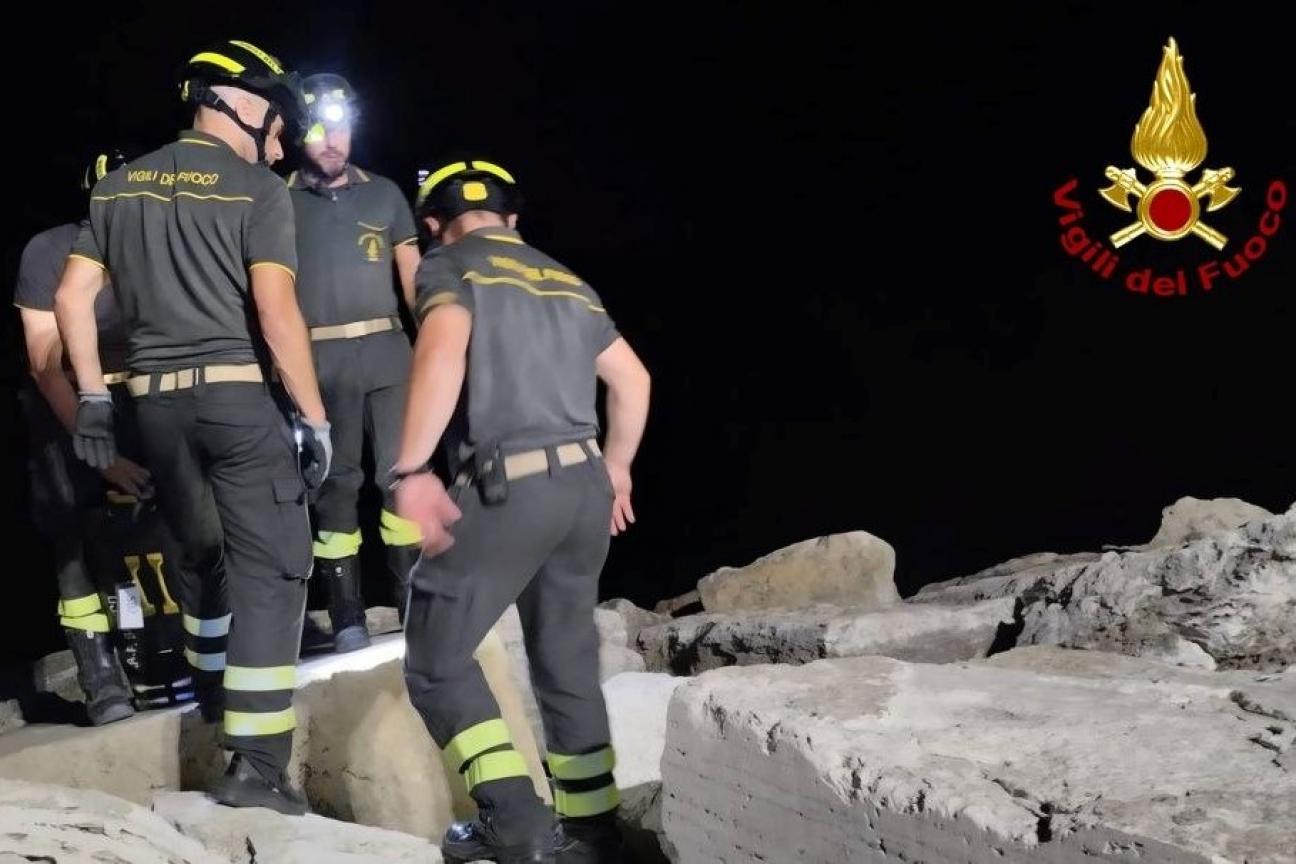 soccorso persona