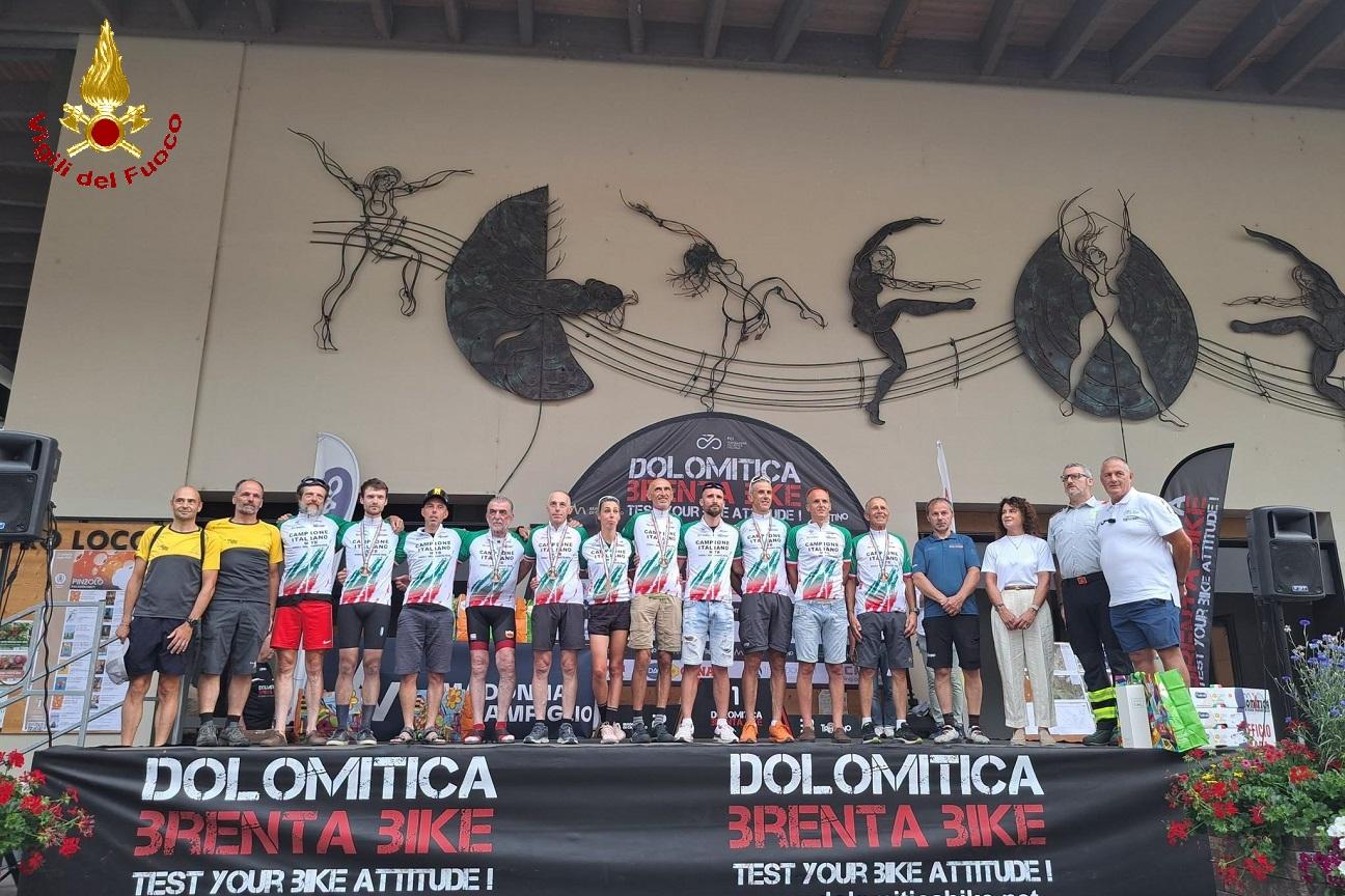 Premiazione del Campionato
