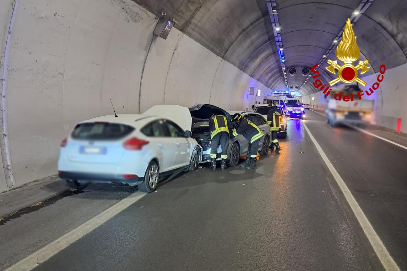 incidente stradale