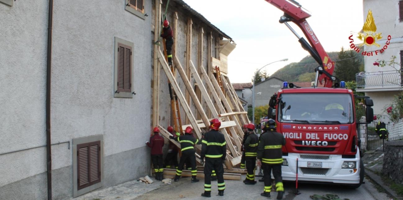 Rieti, continua lo sciame sismico, nella notte scossa di magnitudo 3.4 con epicentro Amatrice