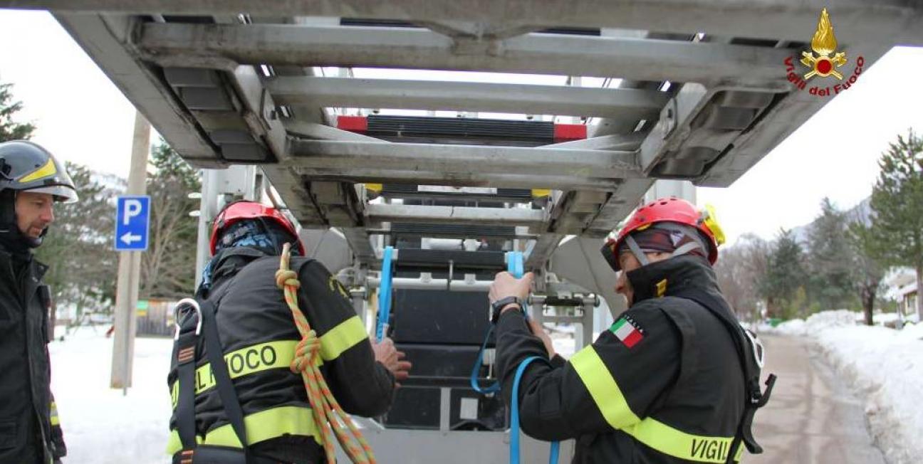 Macerata, messa in sicurezza della chiesa di San Lorenzo nel comune di Fiastra