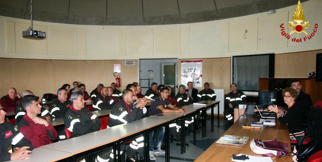 Cagliari, seminario Terna presso la sede centrale del Comando
