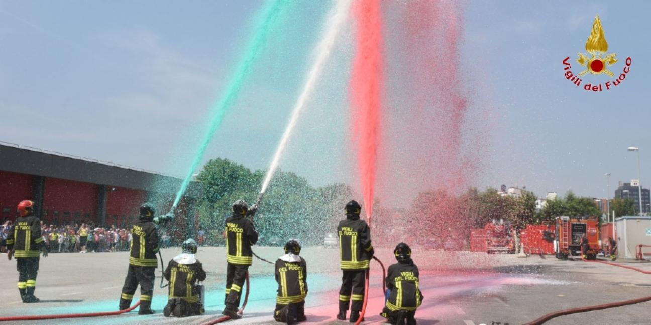 Padova, svolta la manifestazione "Scuole in Comando" edizione 2017