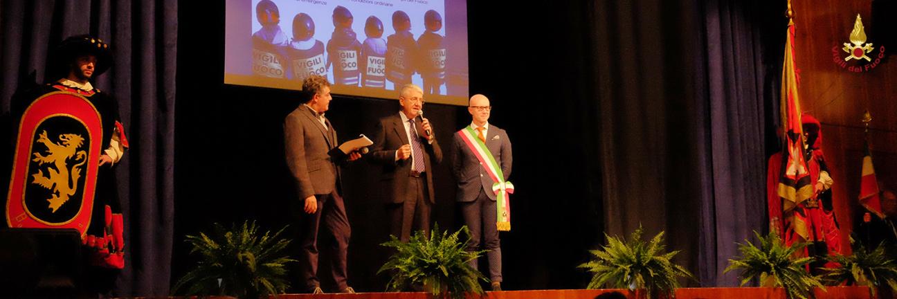 Fucecchio, consegna borse di studio