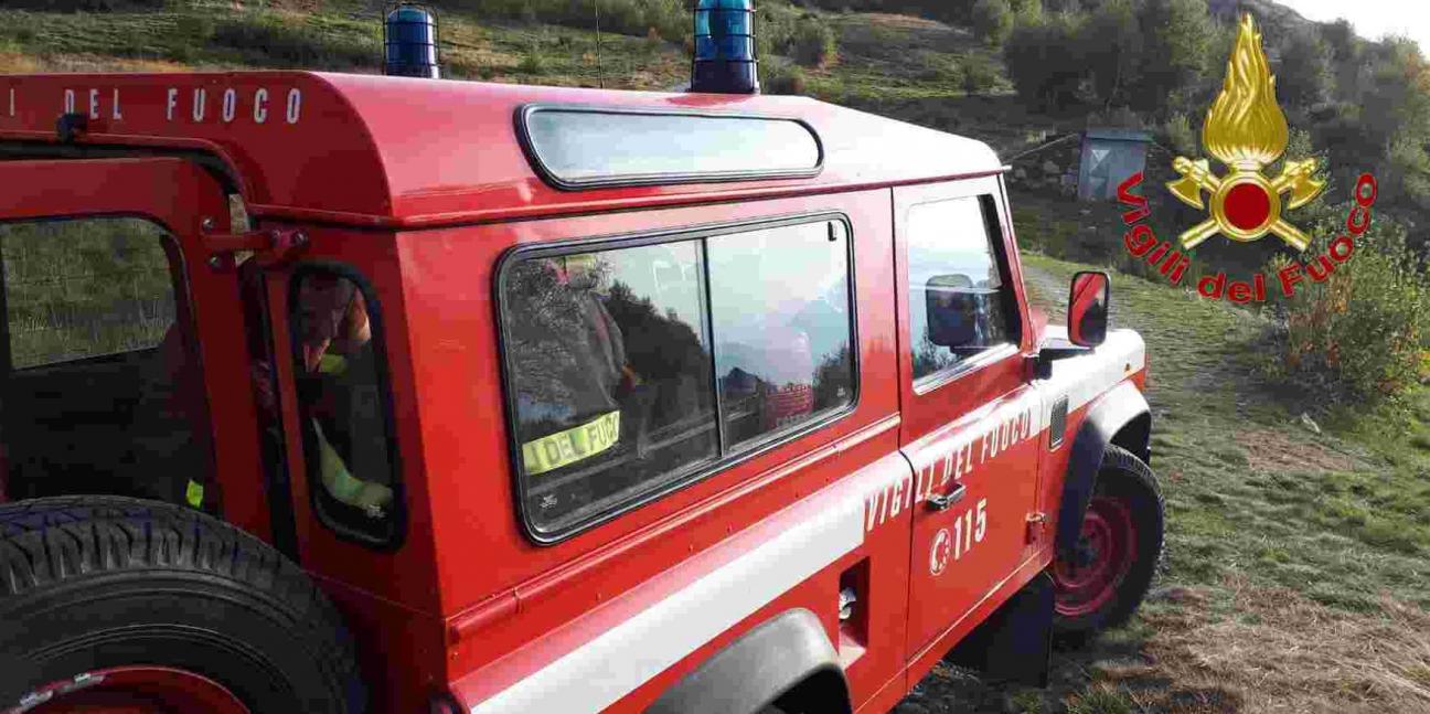 Lecco, diversi gli interventi dei Vigili del Fuoco nel territorio della provincia
