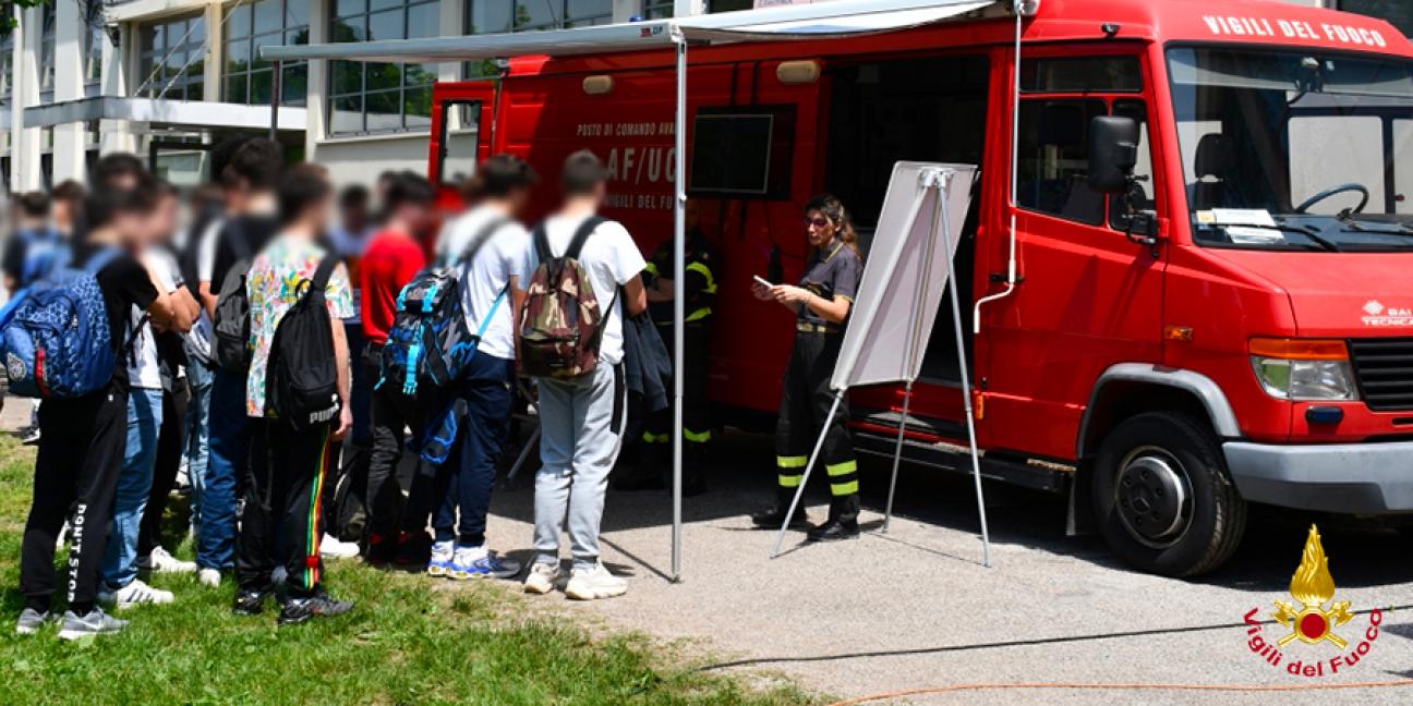 "Gorizia, campagna informativa ""CARSO NON ARSO"""