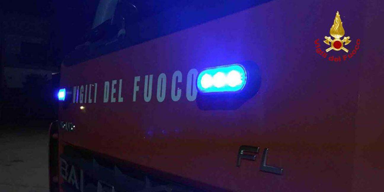 Reggio Emilia, nubifragio si abbatte sulla provincia