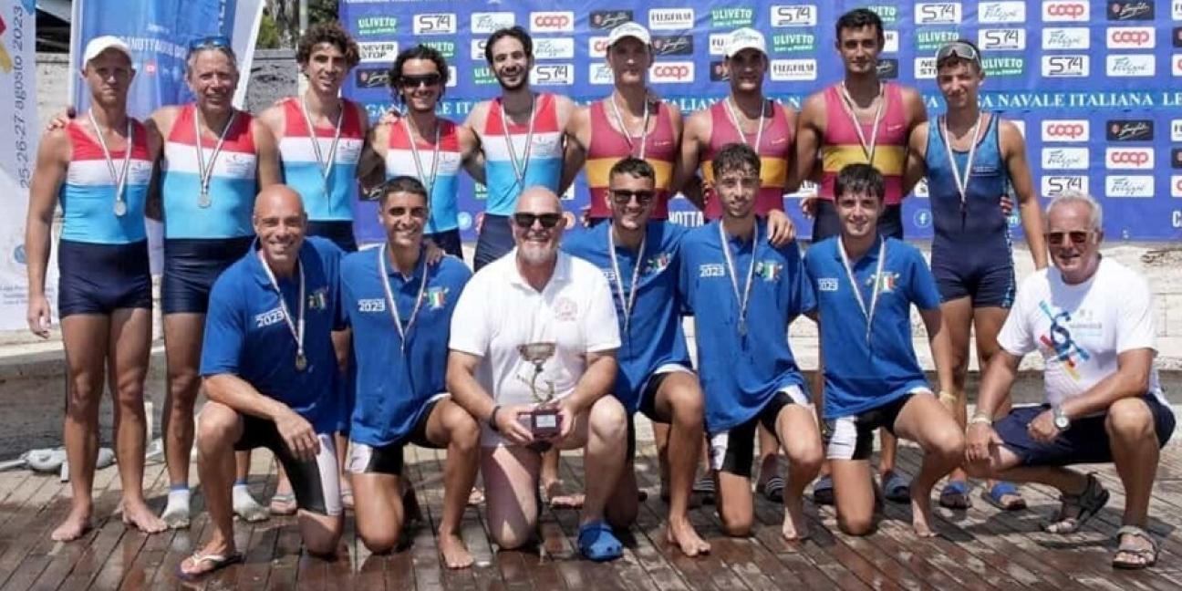 Premiazione del Campionato