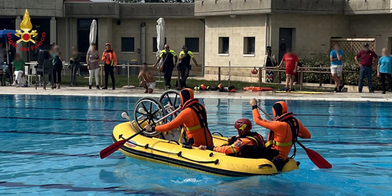 Pordenone, Soccorso Terapia Solidarietà Inclusione