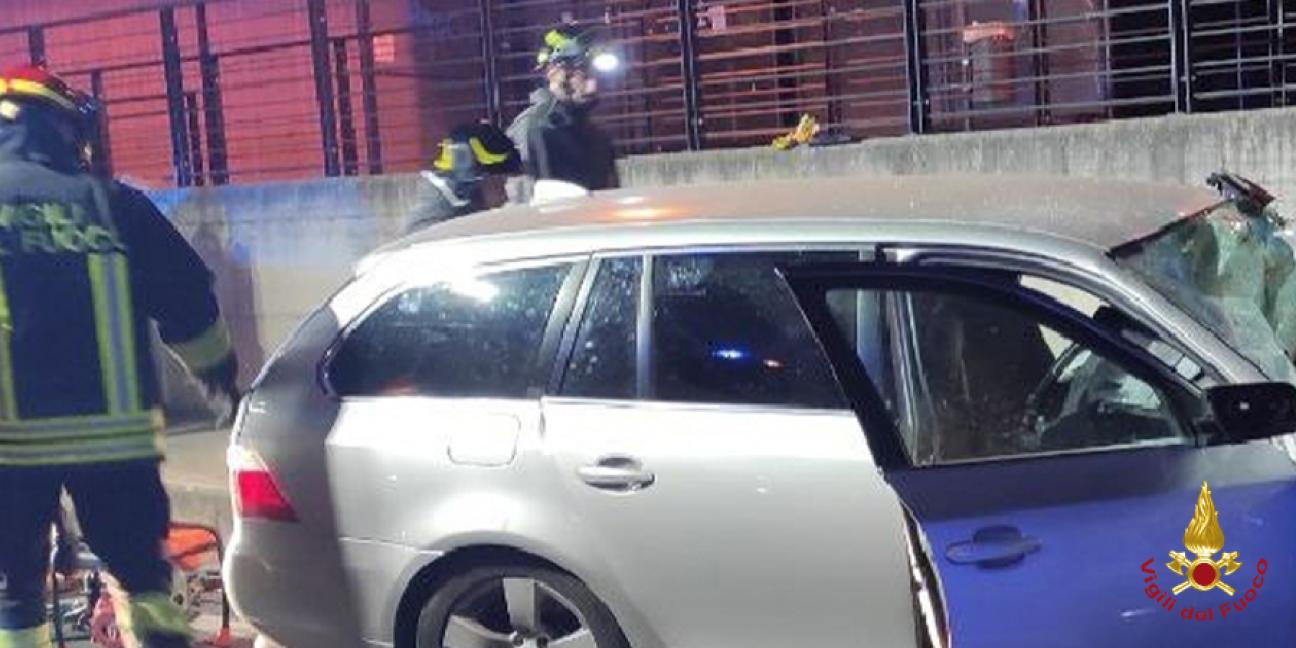 Verona, tragico incidente stradale a Monteforte D'Alpone