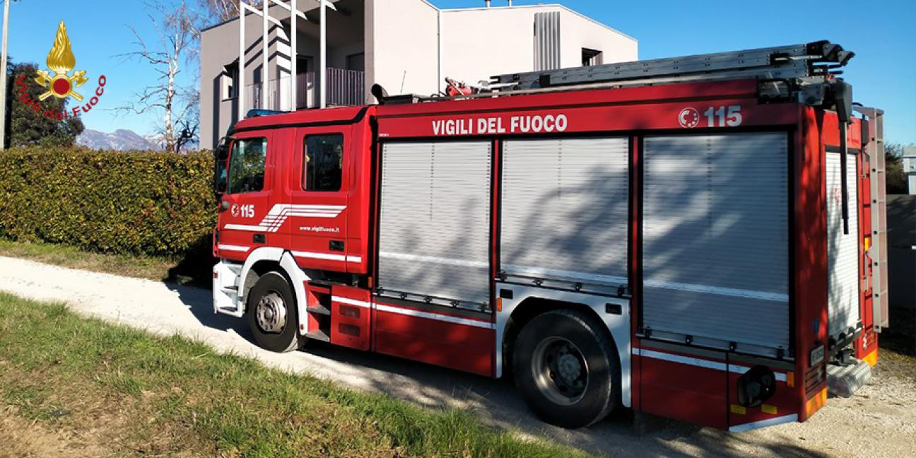 Pordenone , vari interventi sul territorio