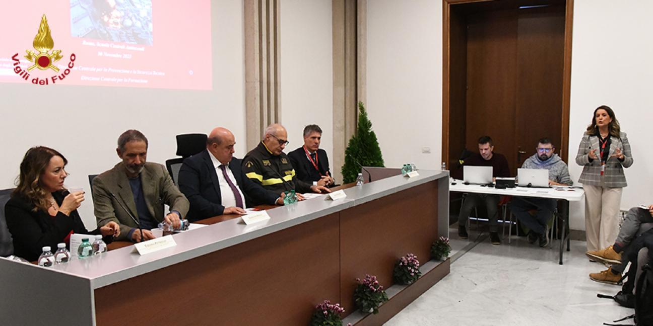 Rischio NATECH e aziende a rischio di incidente rilevante: stato dell'arte e prospettive future