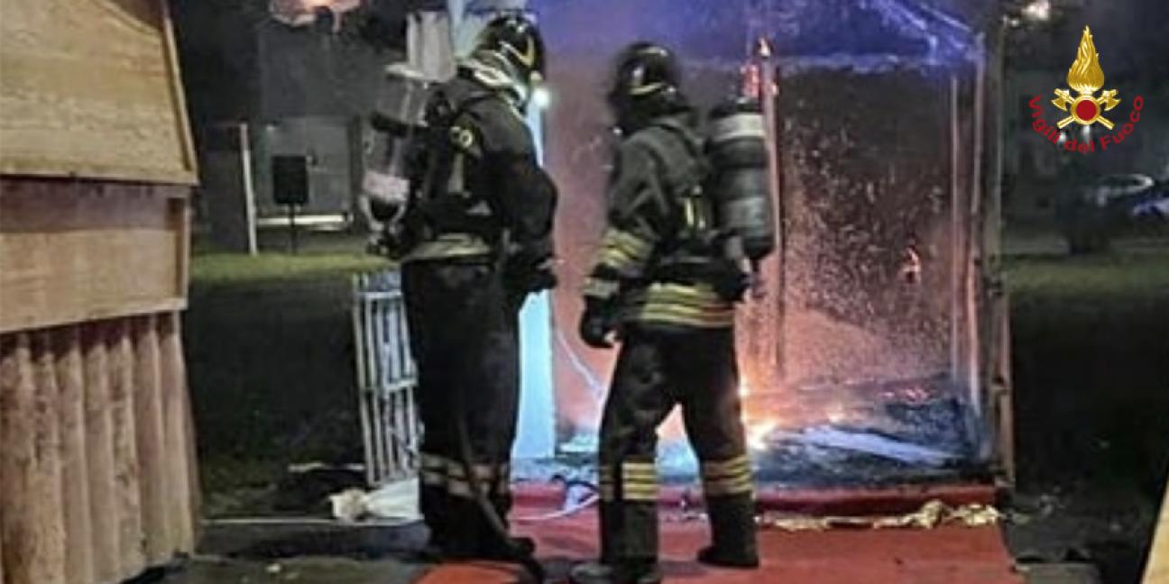Vigili del Fuoco, il 2023 si chiude con oltre un milione di interventi