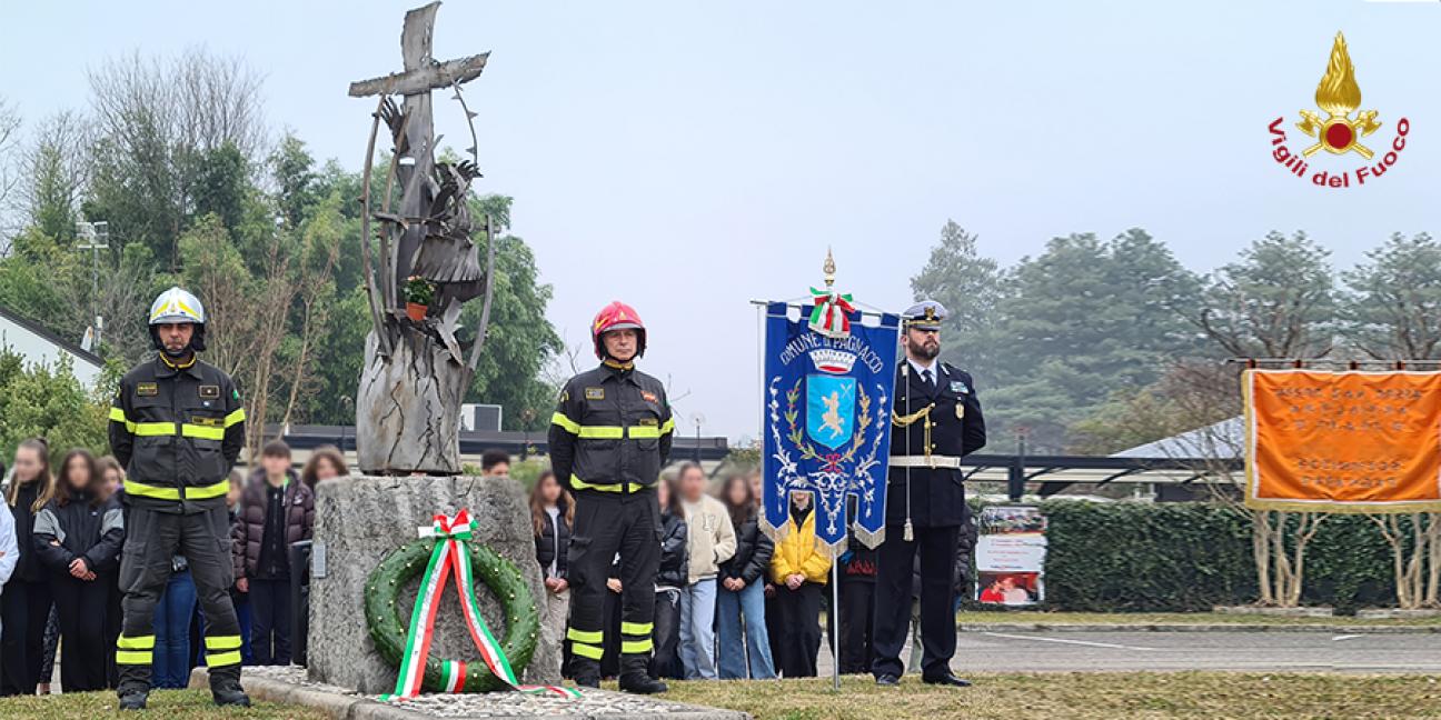 Udine, visita del Sottosegretario al Comando in memoria delle Foibe