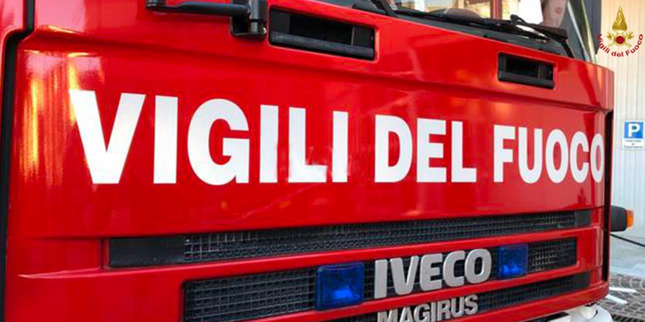 Reggio Emilia, soccorso a persona