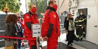 ISA, firmato protocollo operativo tra Croce Rossa Italiana e Vigili del Fuoco