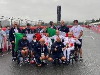Nazionale Italiana di Ciclismo Paralimpico