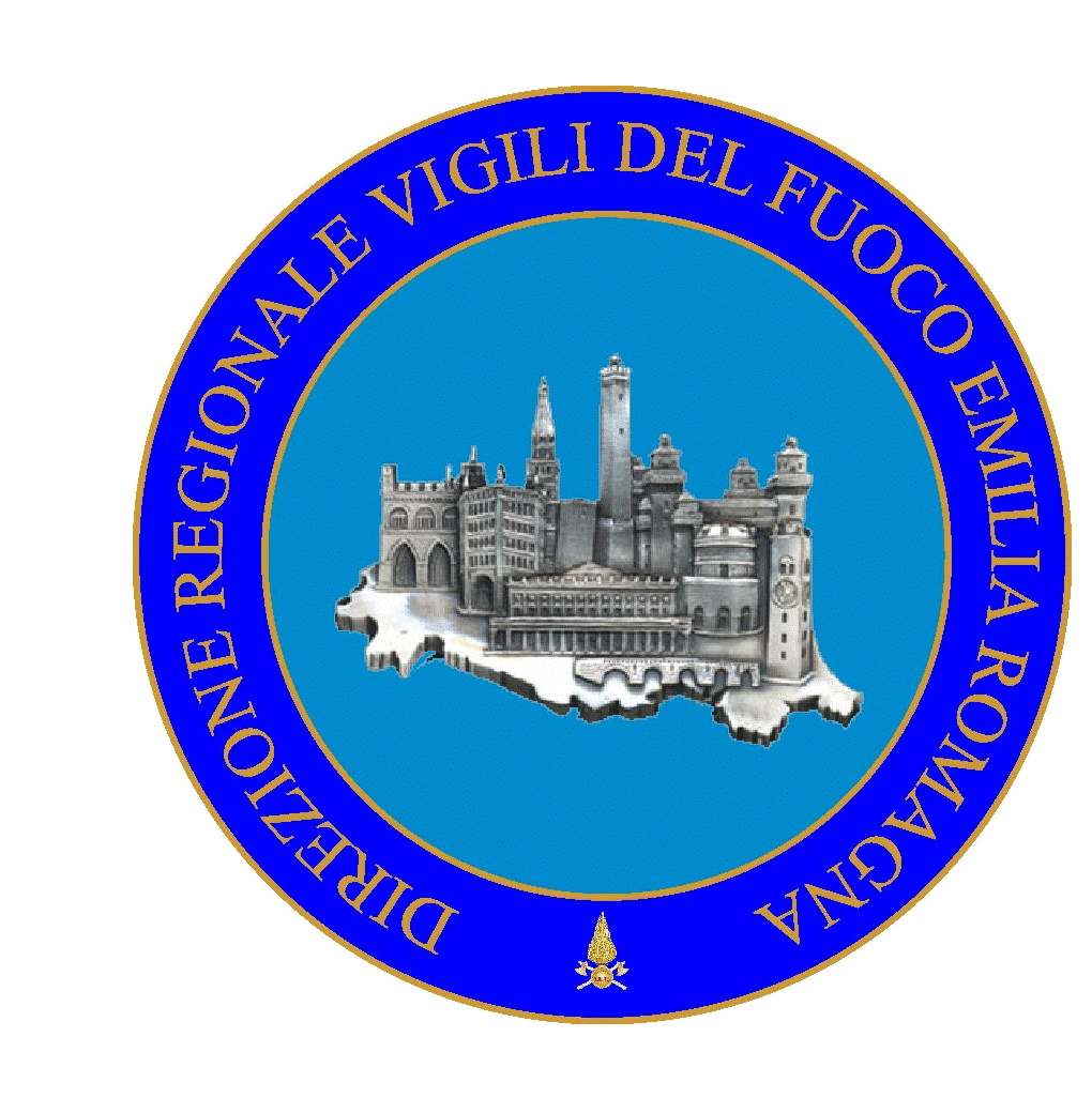 Logo della Direzione Regionale VVF Emilia Romagna